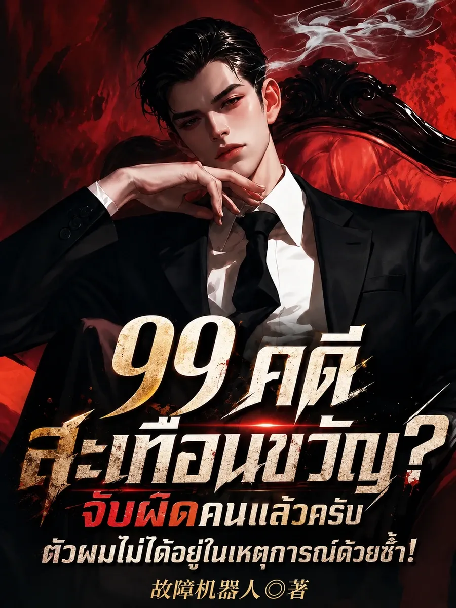 99 คดีสะเทือนขวัญ? จับผิดคนแล้วครับ ตัวผมไม่ได้อยู่ในเหตุการณ์ด้วยซ้ำ!
