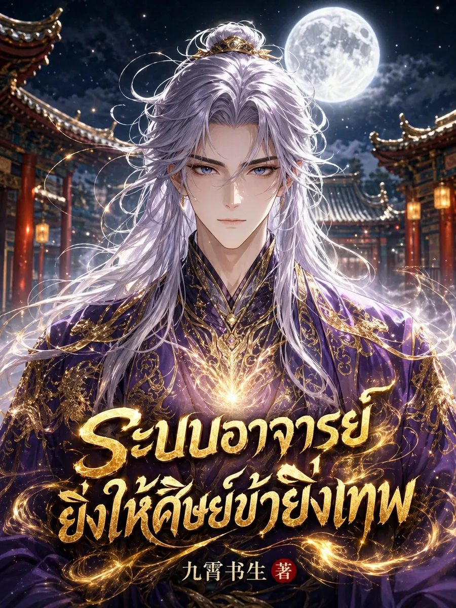 ระบบอาจารย์ ยิ่งให้ศิษย์ข้ายิ่งเทพ