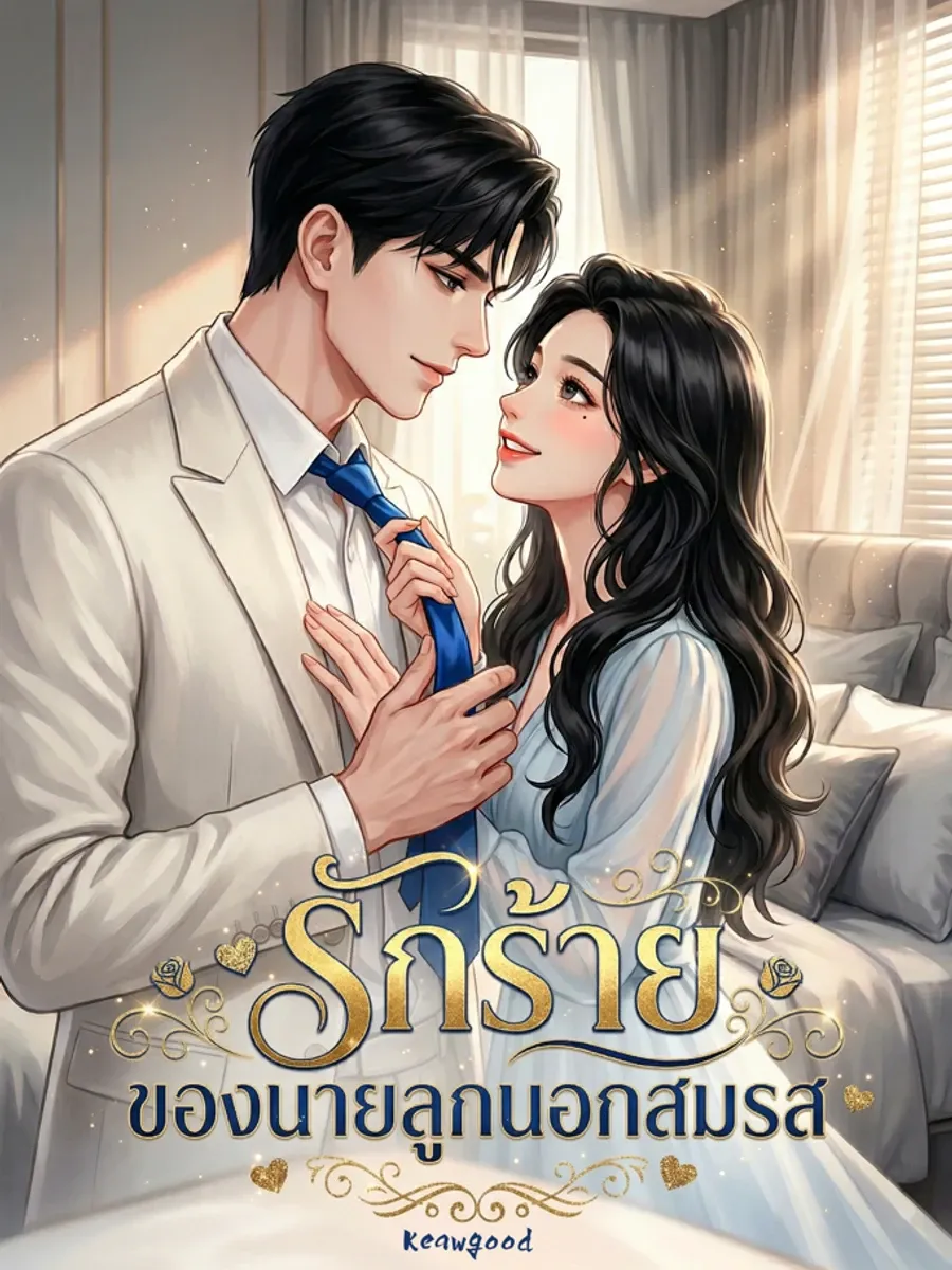 รักร้ายของนายลูกนอกสมรส