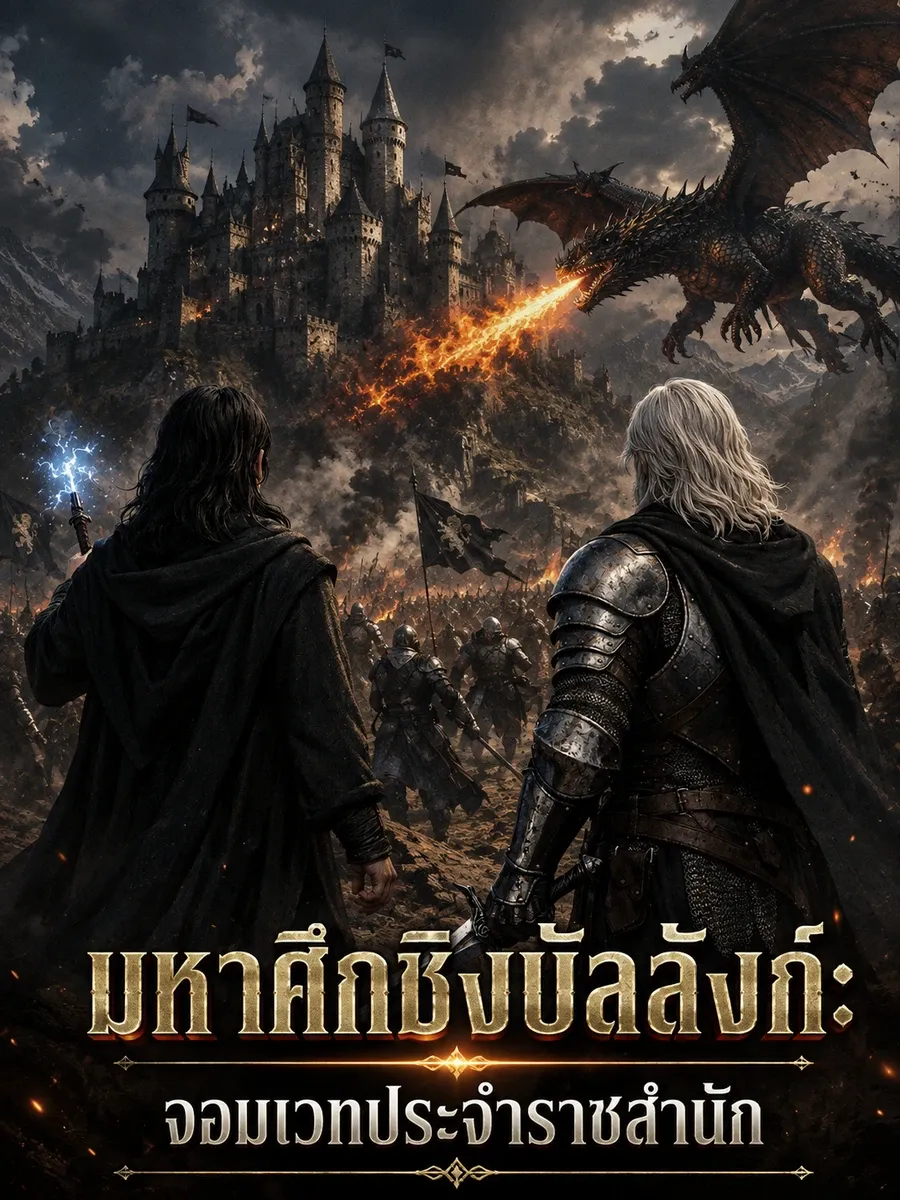 มหาศึกชิงบัลลังก์: จอมเวทประจำราชสำนัก