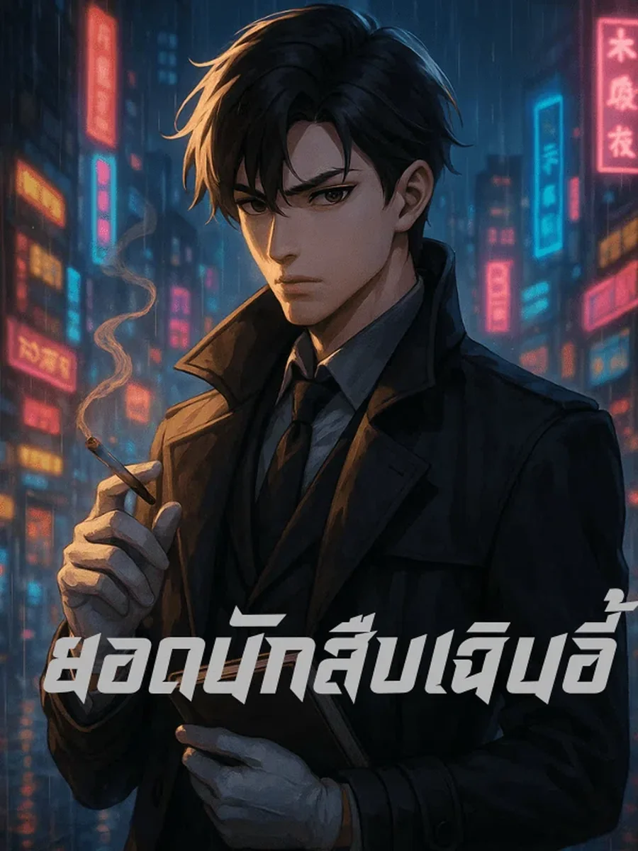 ยอดนักสืบเฉินอี้