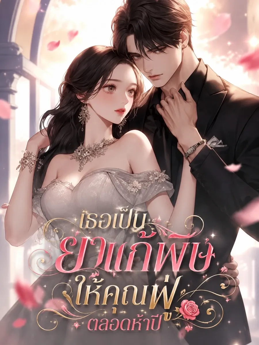 เธอเป็นยาแก้พิษให้คุณฟู่ตลอดห้าปี