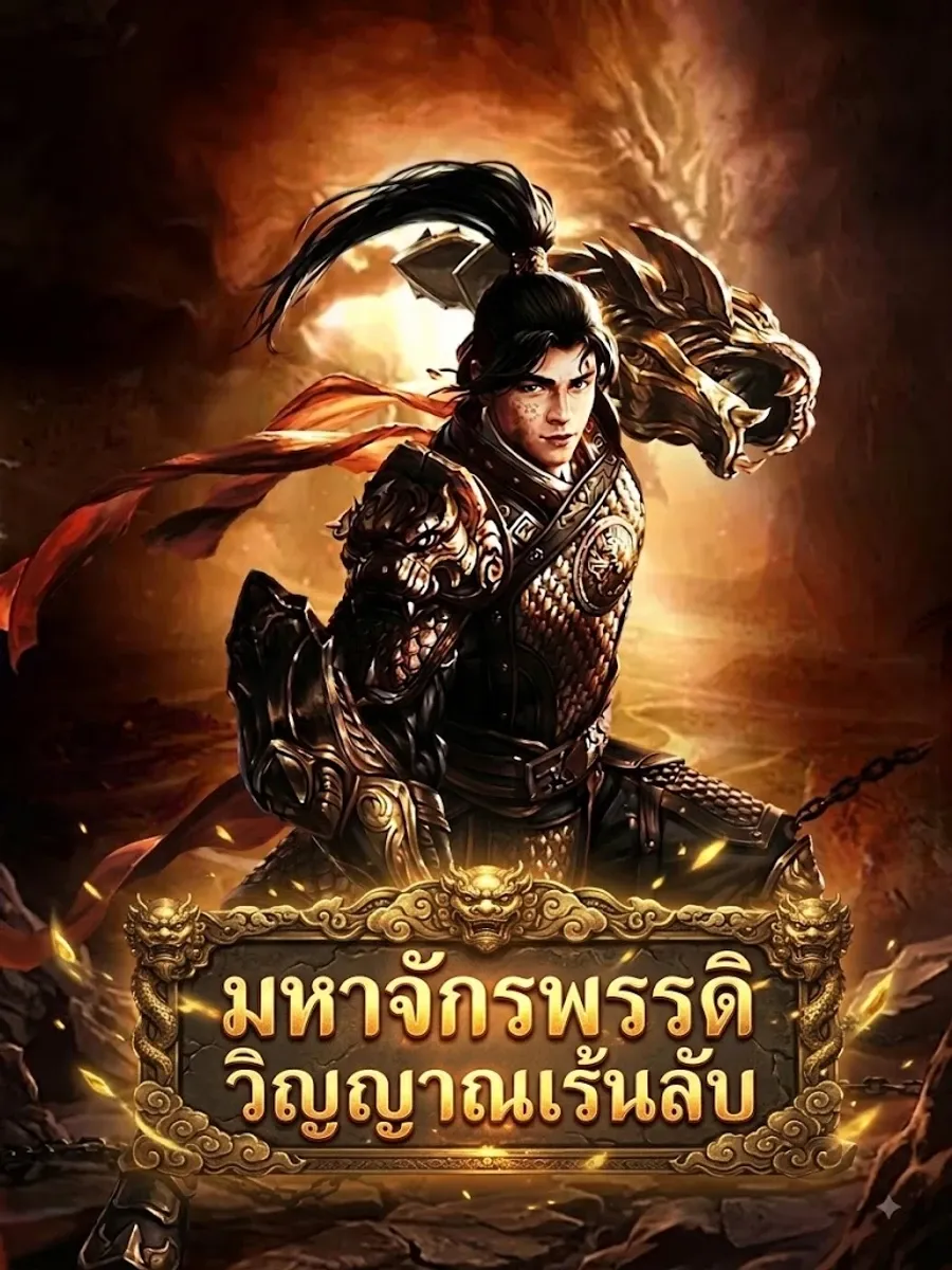 มหาจักรพรรดิวิญญาณเร้นลับ