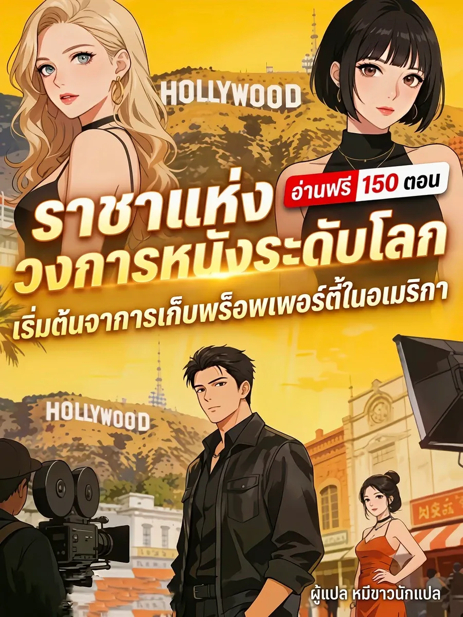 ราชาแห่งวงการหนังระดับโลก: เริ่มต้นจากการเก็บพร็อพเพอร์ตี้ในอเมริกา