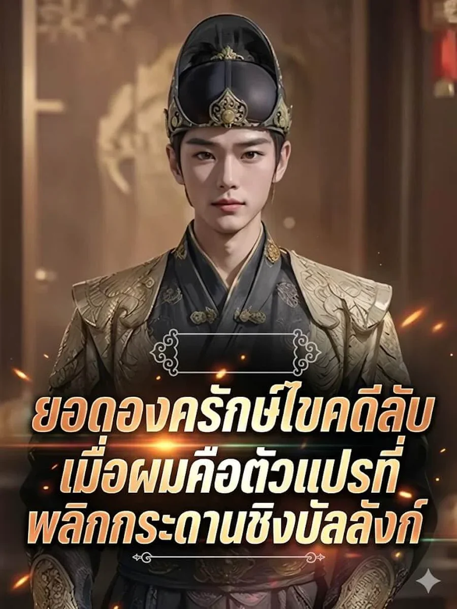 ยอดองครักษ์ไขคดีลับ เมื่อผมคือตัวแปรที่พลิกกระดานชิงบัลลังก์