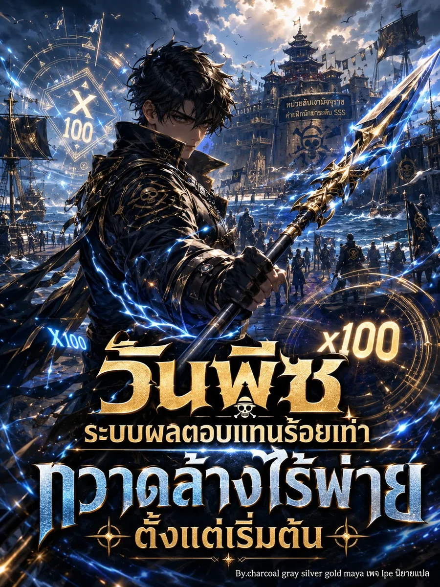 วันพีซ ระบบผลตอบแทนร้อยเท่า กวาดล้างไร้พ่ายตั้งแต่เริ่มต้น