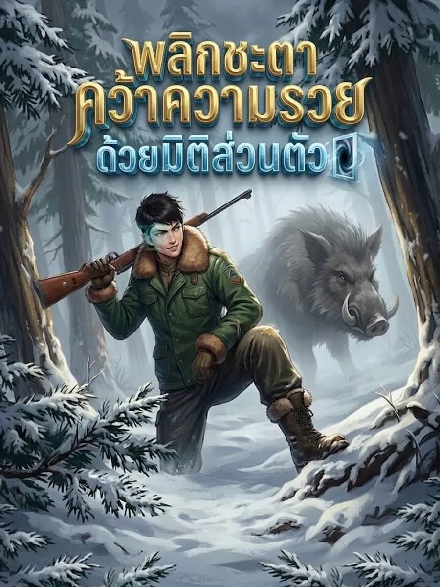 พลิกชะตาคว้าความรวยด้วยมิติส่วนตัว