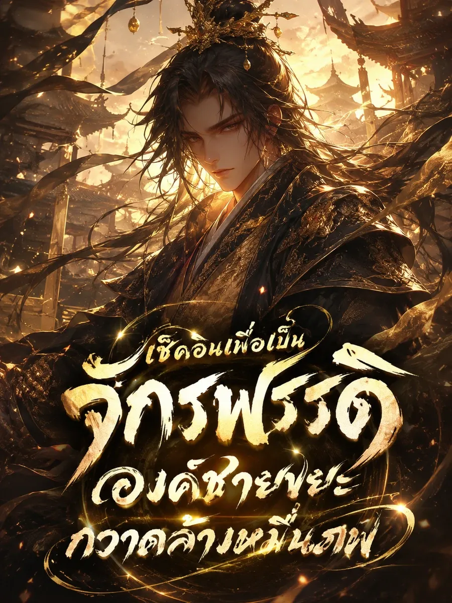 เช็คอินเพื่อเป็นจักรพรรดิ องค์ชายขยะกวาดล้างหมื่นภพ