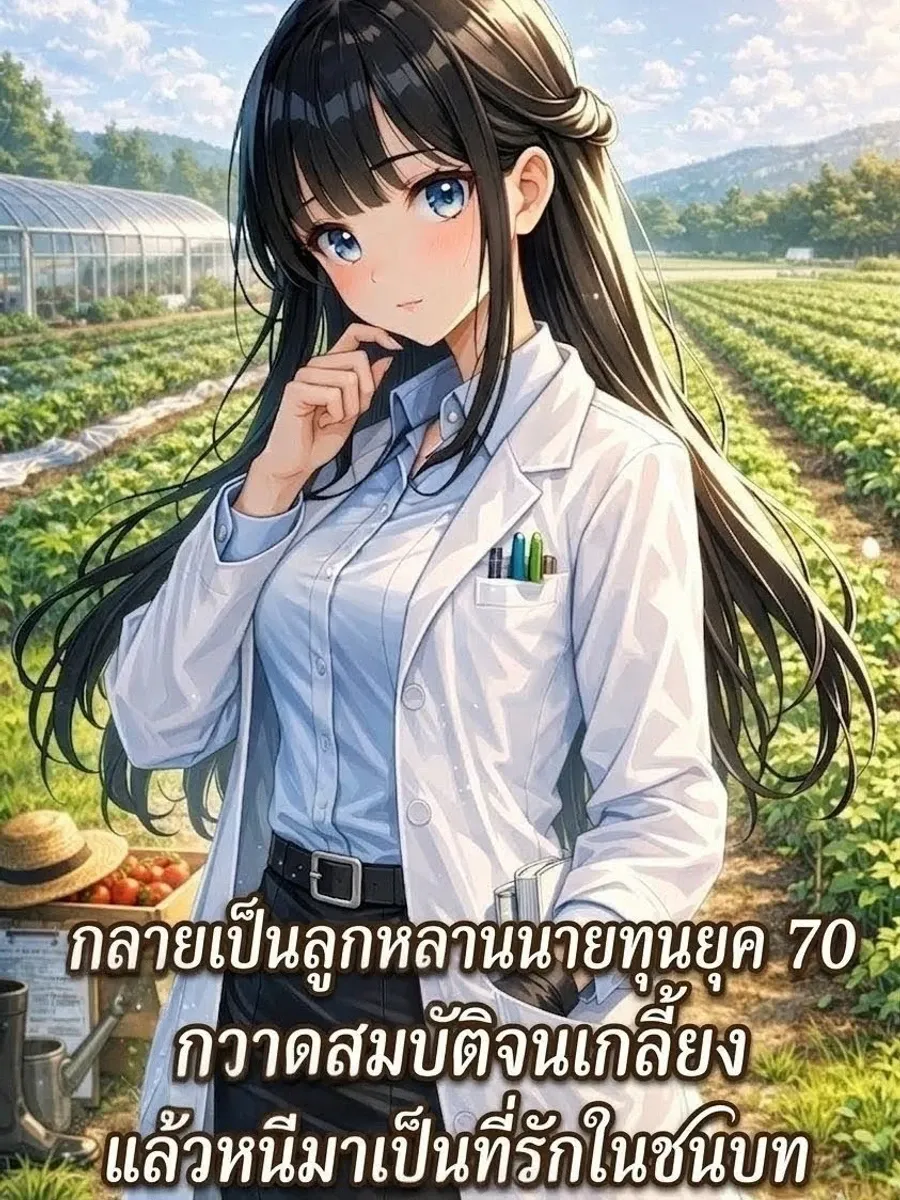 [จบแล้ว] กลายเป็นลูกหลานนายทุนยุค 70 กวาดสมบัติจนเกลี้ยง แล้วหนีมาเป็นที่รักในชนบท