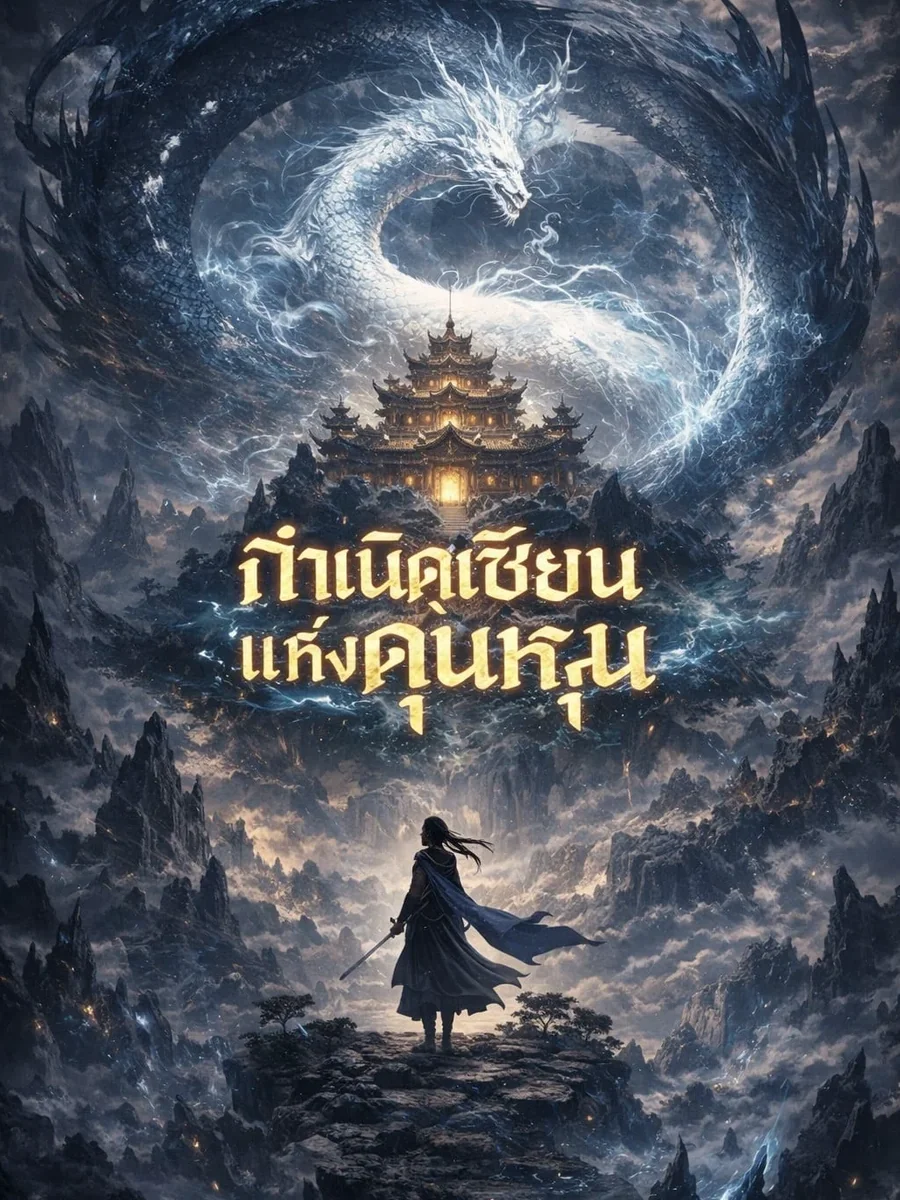 กำเนิดเซียนแห่งคุนหลุน