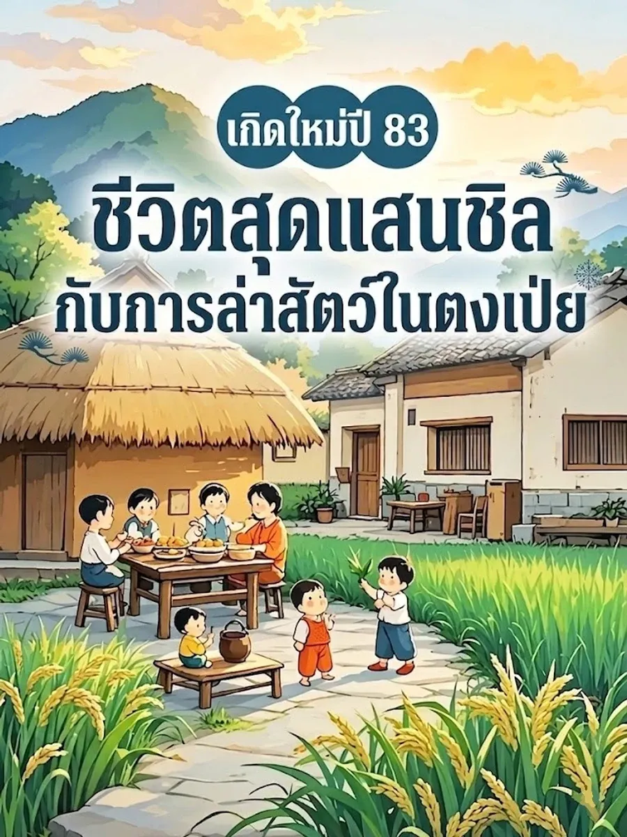 เกิดใหม่ปี 83: ชีวิตสุดแสนชิลกับการล่าสัตว์ในตงเป่ย