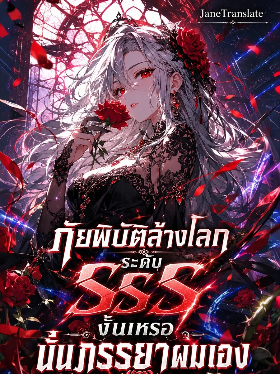 ภัยพิบัติล้างโลกระดับ SSS งั้นเหรอ นั่นภรรยาผมเอง