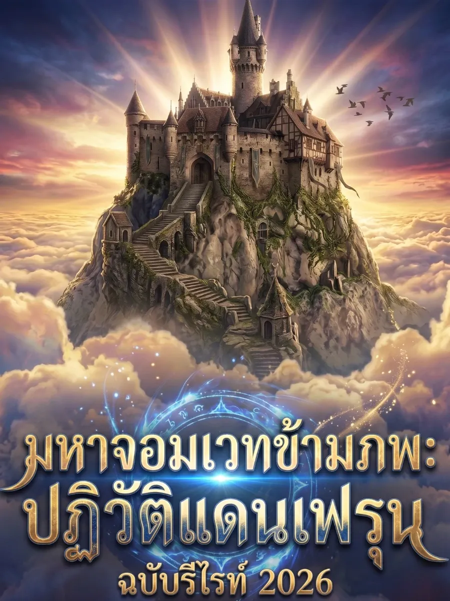 มหาจอมเวทข้ามภพ: ปฏิวัติแดนเฟรุน