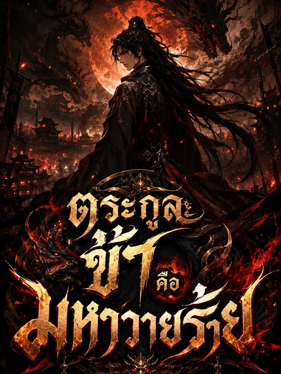 ตระกูลข้าคือมหาวายร้าย