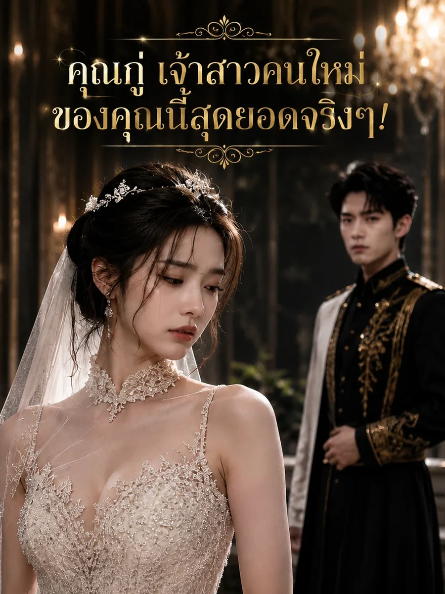 คุณกู่ เจ้าสาวคนใหม่ของคุณนี่สุดยอดจริงๆ