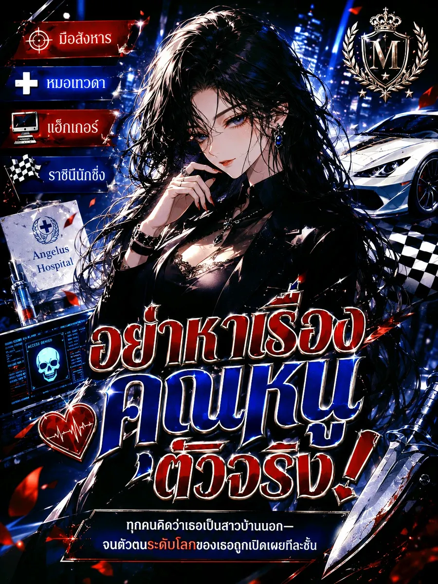[จบแล้ว] อย่าหาเรื่องคุณหนูตัวจริง!
