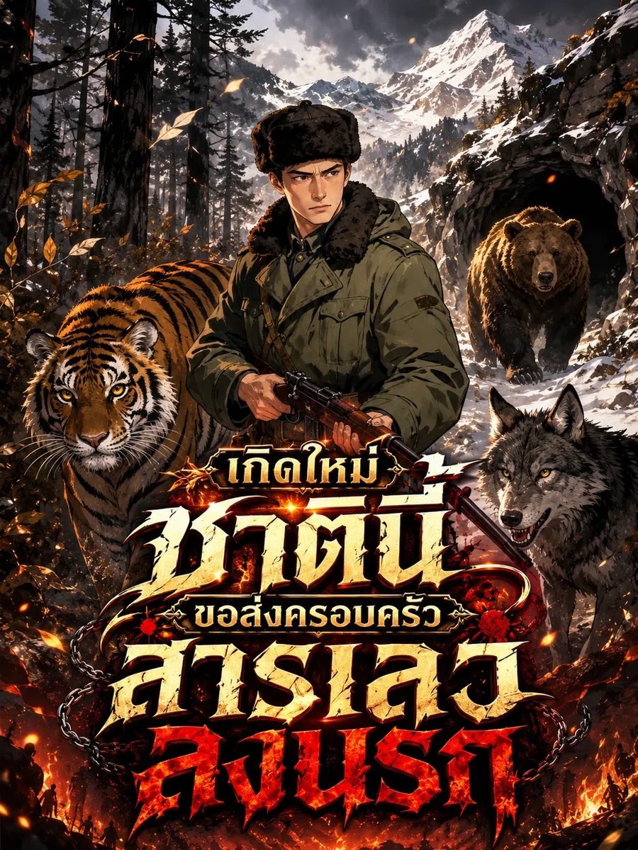 เกิดใหม่ชาตินี้ขอส่งครอบครัวสารเลวลงนรก