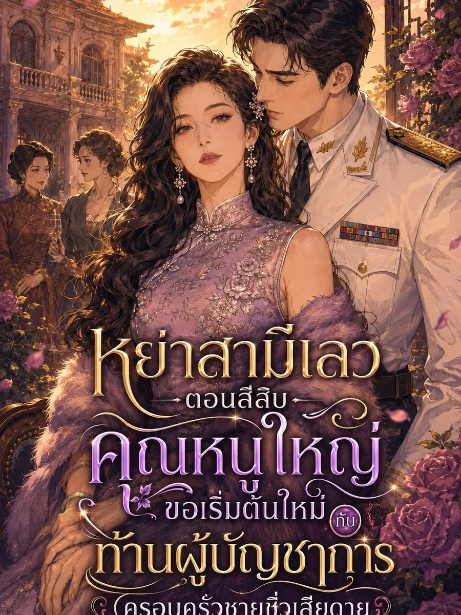 [จบแล้ว] หย่าสามีเลวตอนสี่สิบ คุณหนูใหญ่ขอเริ่มต้นใหม่กับท่านผู้บัญชาการ ครอบครัวชายชั่วเสียดายจนแทบขาดใจ
