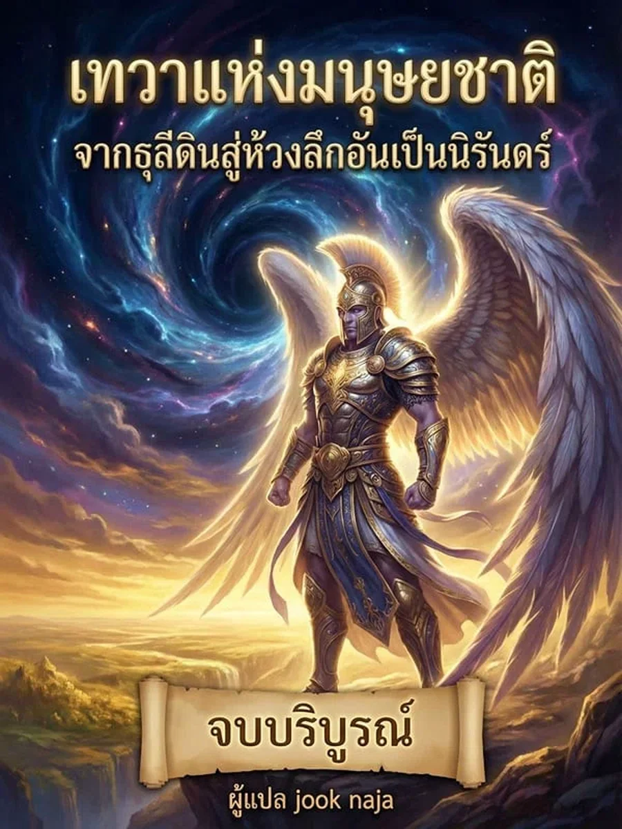 เทวาแห่งมนุษยชาติ จากธุลีดินสู่ห้วงลึกอันเป็นนิรันดร์