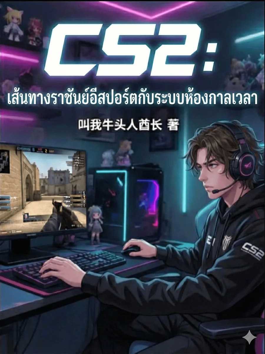 เส้นทางราชันย์อีสปอร์ตกับระบบห้องกาลเวลา