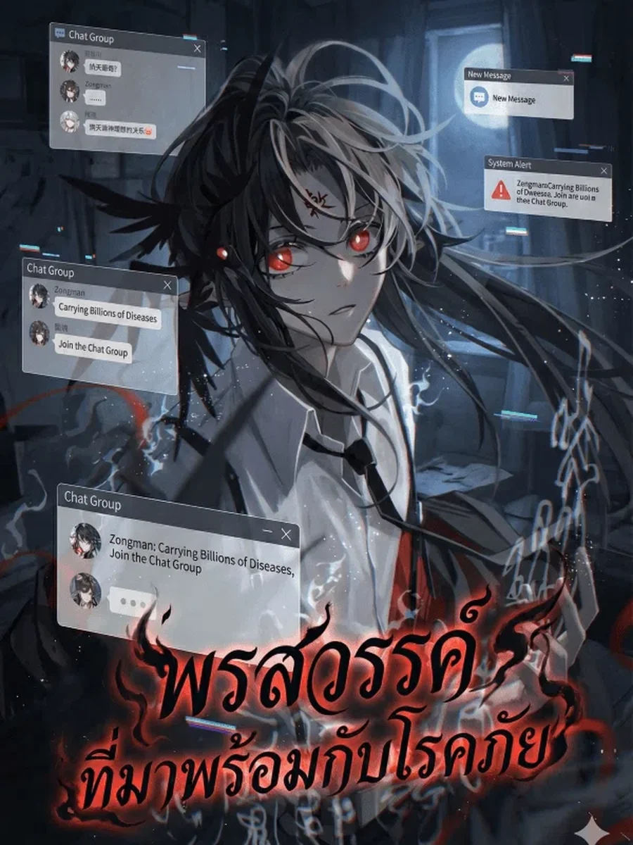 โรคพันล้านคือพลัง ผมจะขึ้นเป็นตัวเต็งแห่งมัลติเวิร์ส