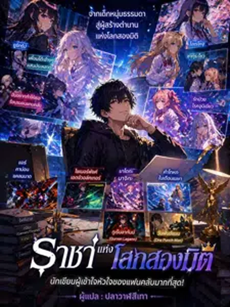 ราชาแห่งโลกสองมิติ
