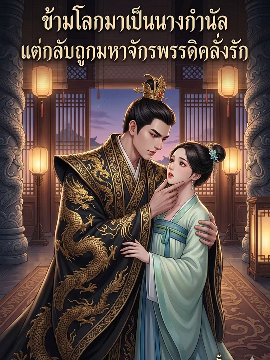 ข้ามโลกมาเป็นนางกำนัล แต่กลับถูกมหาจักรพรรดิคลั่งรัก