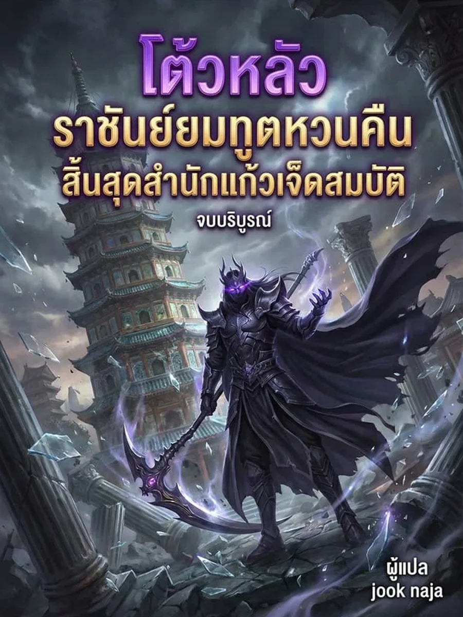 โต้วหลัว ราชันย์ยมทูตหวนคืน สิ้นสุดสำนักแก้วเจ็ดสมบัติ