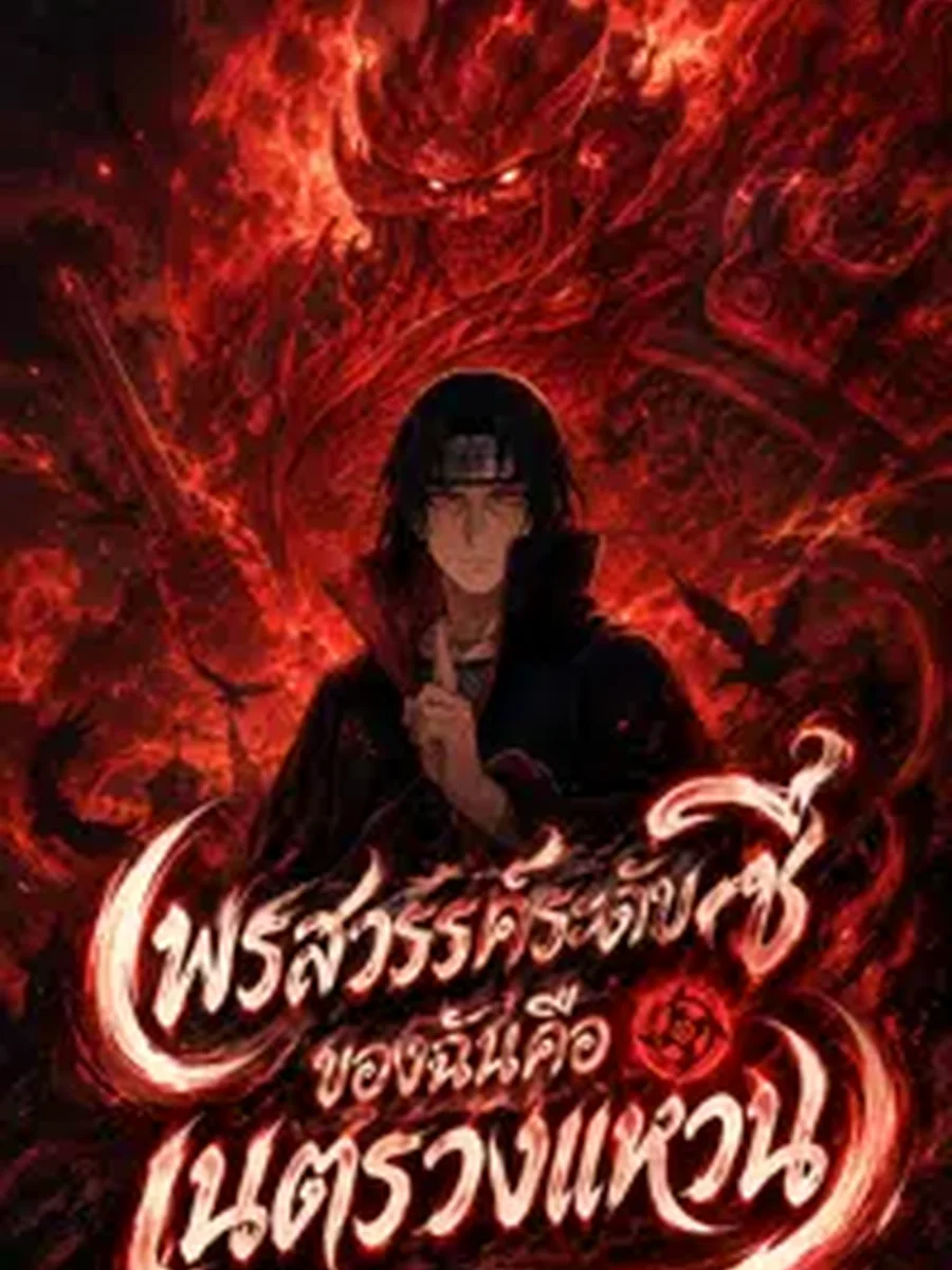 พรสวรรค์ระดับซี ของฉันคือเนตรวงแหวน