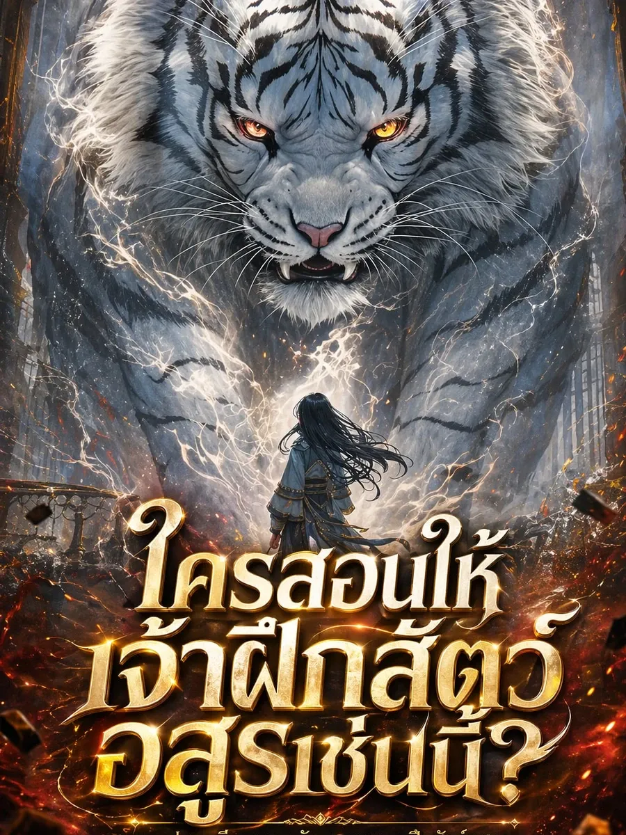 ใครสอนให้เจ้าฝึกสัตว์อสูรเช่นนี้?