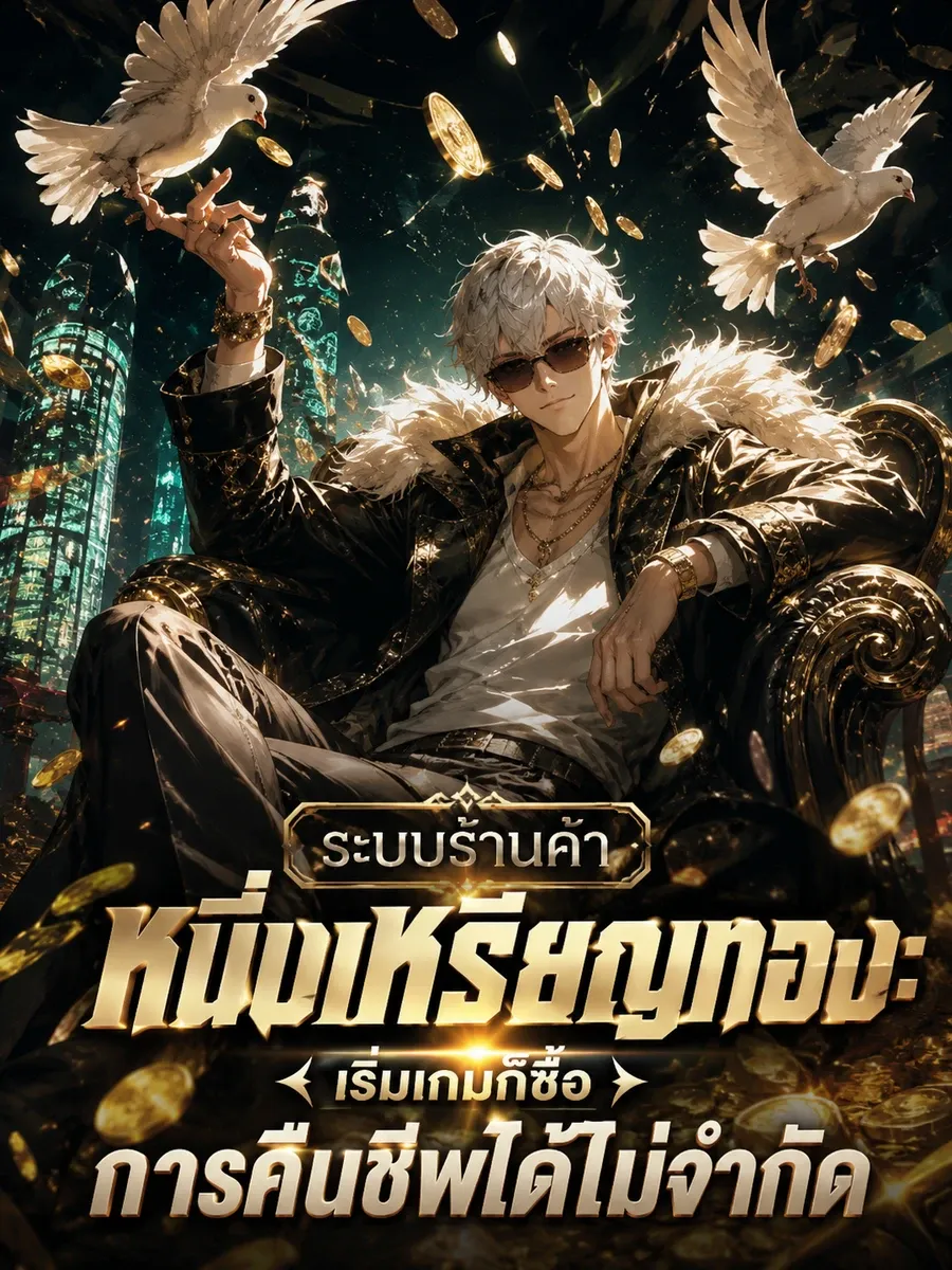 ระบบร้านค้าหนึ่งเหรียญทอง: เริ่มเกมก็ซื้อการคืนชีพได้ไม่จำกัด