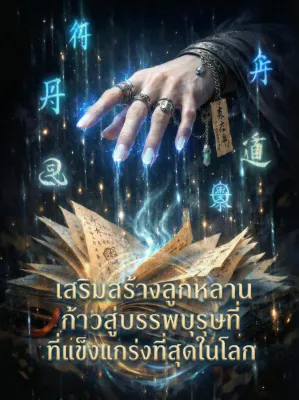 ระบบเสริมแกร่งทายาท ก้าวสู่บรรพบุรุษที่แข็งแกร่งที่สุดในทุกภพ