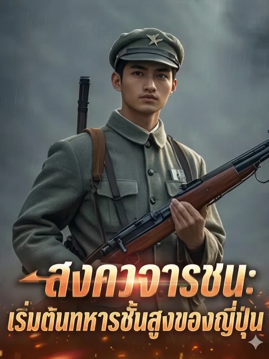 สงครามจารชน เริ่มต้นจากการเป็นนายทหารชั้นสูงของญี่ปุ่น
