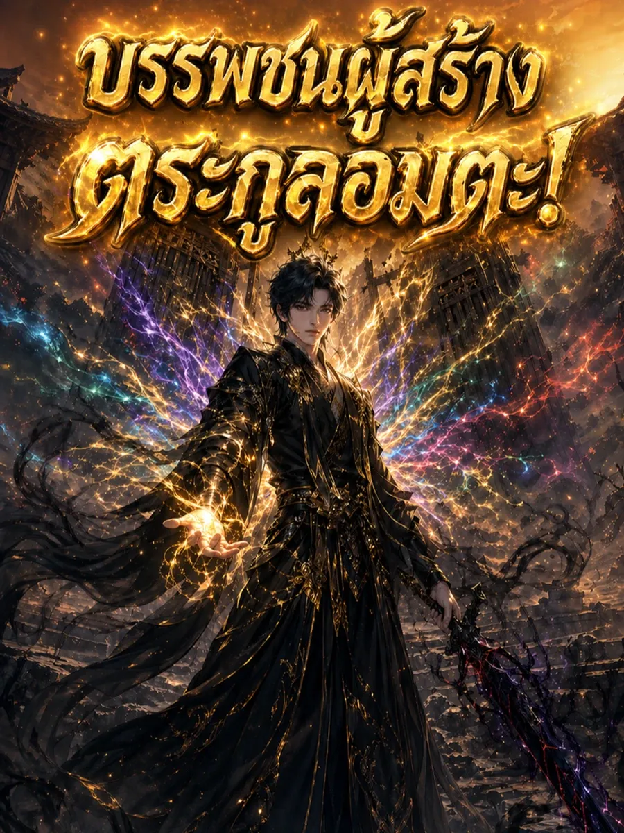[อ่านฟรี 100 ตอน] บรรพชนผู้สร้างตระกูลอมตะ!