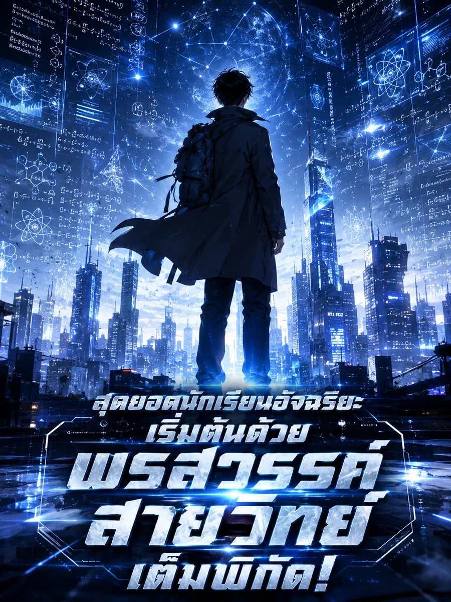 (จบแล้ว) สุดยอดนักเรียนอัจฉริยะ เริ่มต้นด้วยพรสวรรค์สายวิทย์เต็มพิกัด!