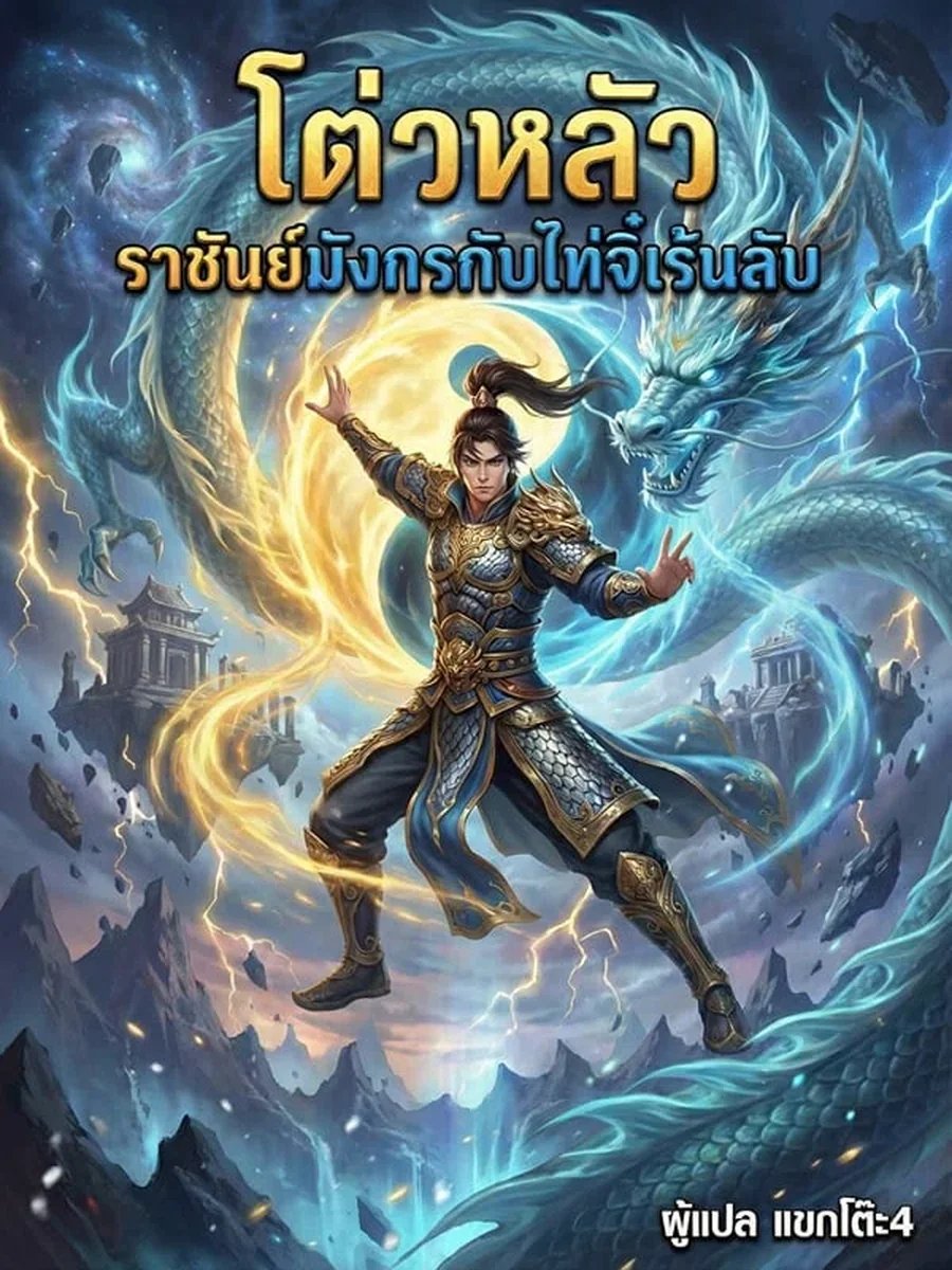 โต่วหลัว ราชันย์มังกรกับไท่จิ๋เร้นลับ