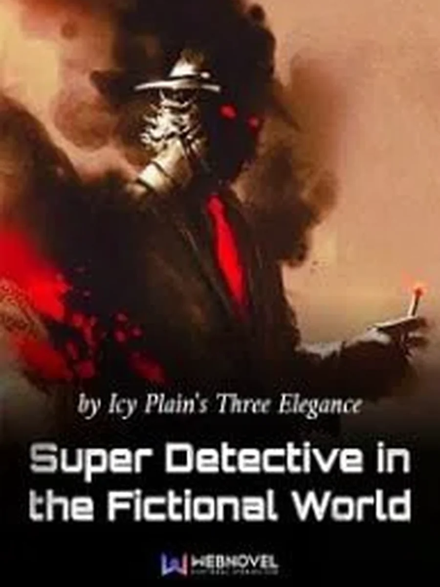 สุดยอดนักสืบในโลกแห่งจินตนาการ (Super Detective in the Fictional World)