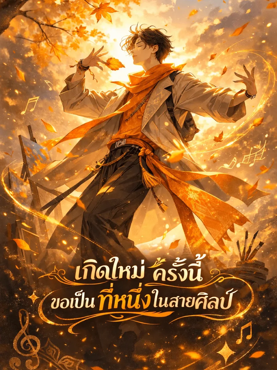 เกิดใหม่ครั้งนี้ ขอเป็นที่หนึ่งในสายศิลป์