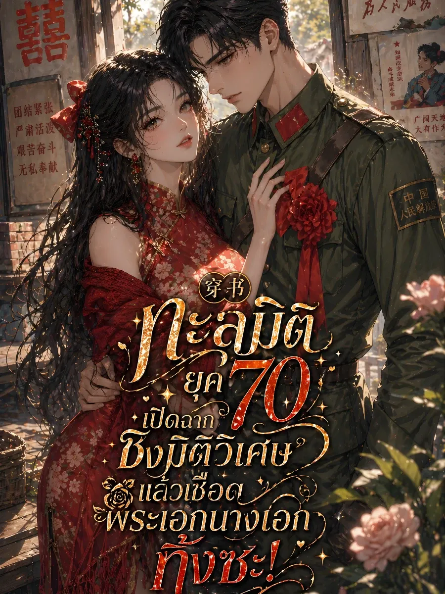 [จบแล้ว] ทะลุมิติยุค 70: เปิดฉากชิงมิติวิเศษ แล้วเชือดพระเอกนางเอกทิ้งซะ!