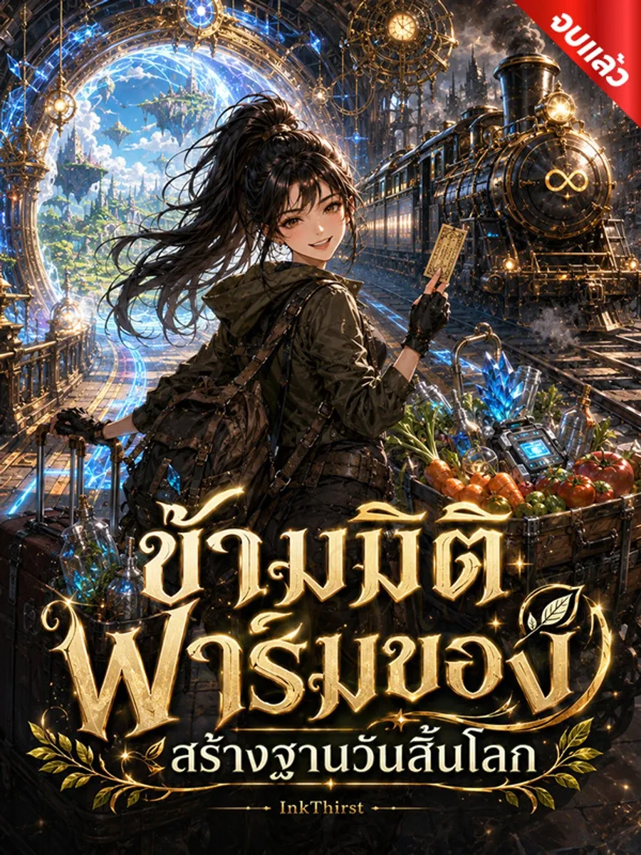 ข้ามมิติฟาร์มของ สร้างฐานวันสิ้นโลก (จบ)