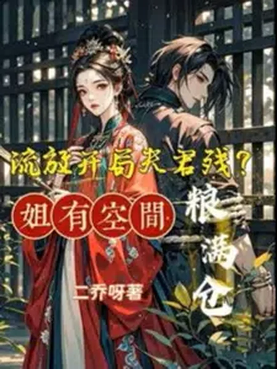 ถูกเนรเทศพร้อมสามีพิการ โชคดีที่มิติของข้ามีเสบียงเต็มคลัง