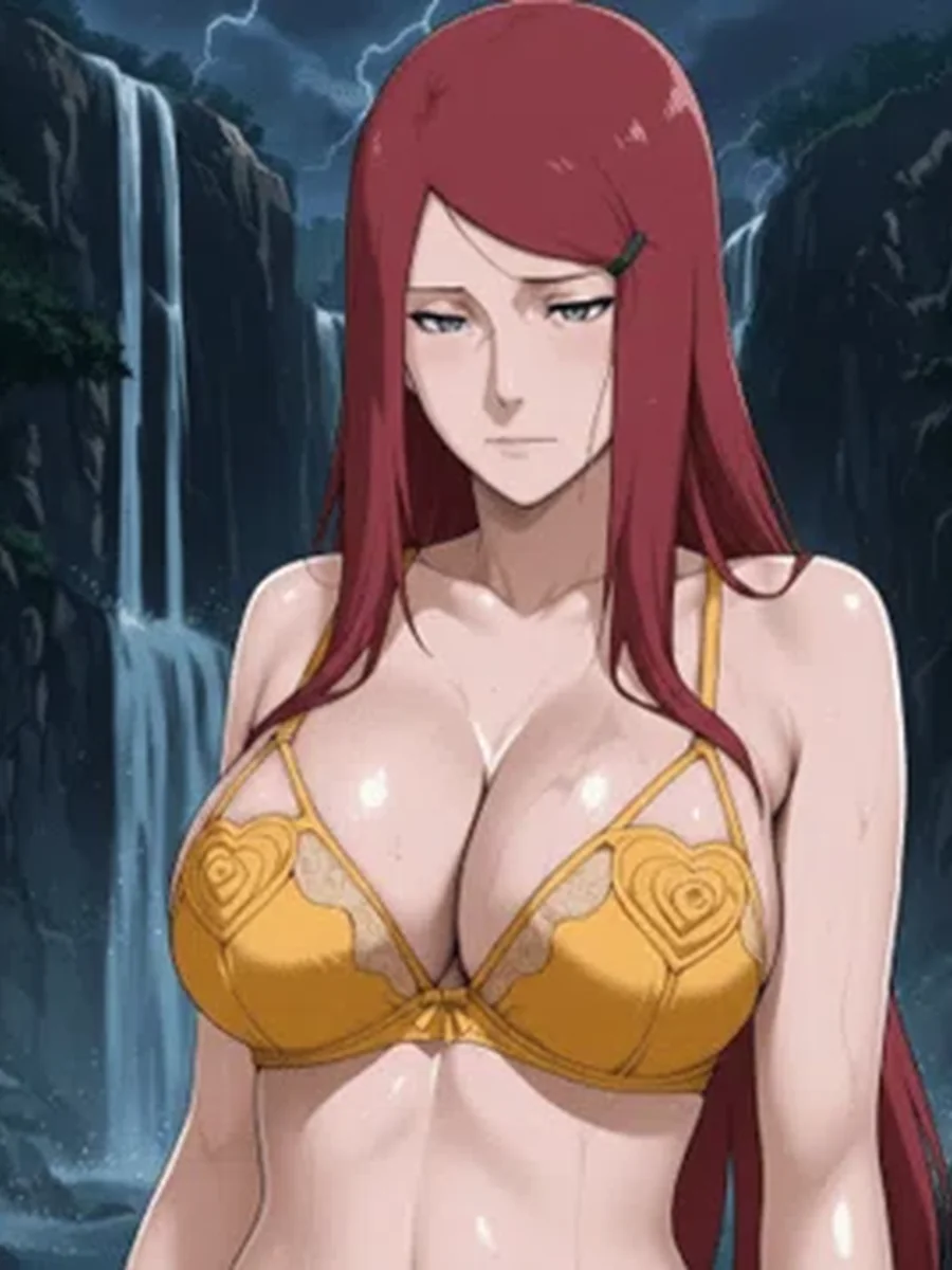 นารูโตะ คุณนายครับ คุณคงไม่อยากให้เกิดอะไรขึ้นกับซาสึเกะหรอกใช่ไหม