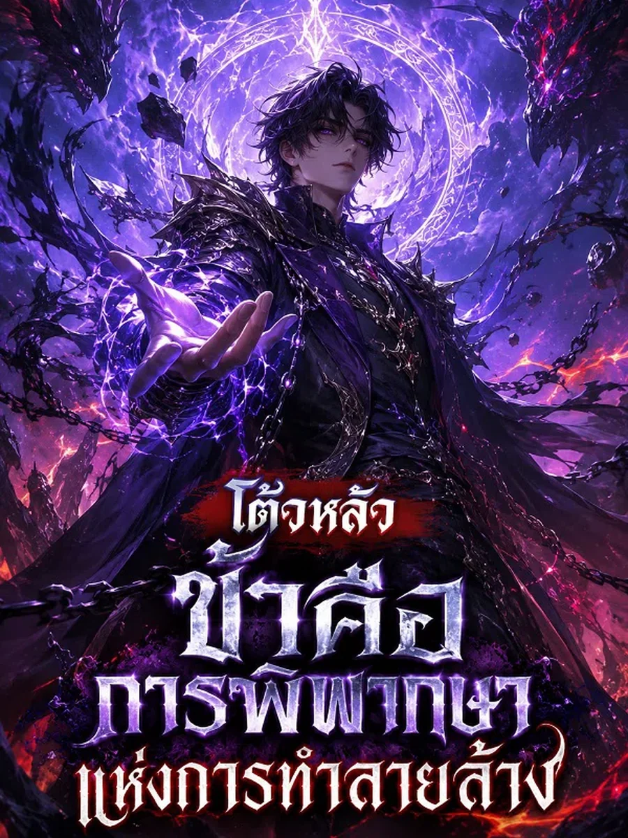 โต้วหลัว ข้าคือการพิพากษาแห่งการทำลายล้าง