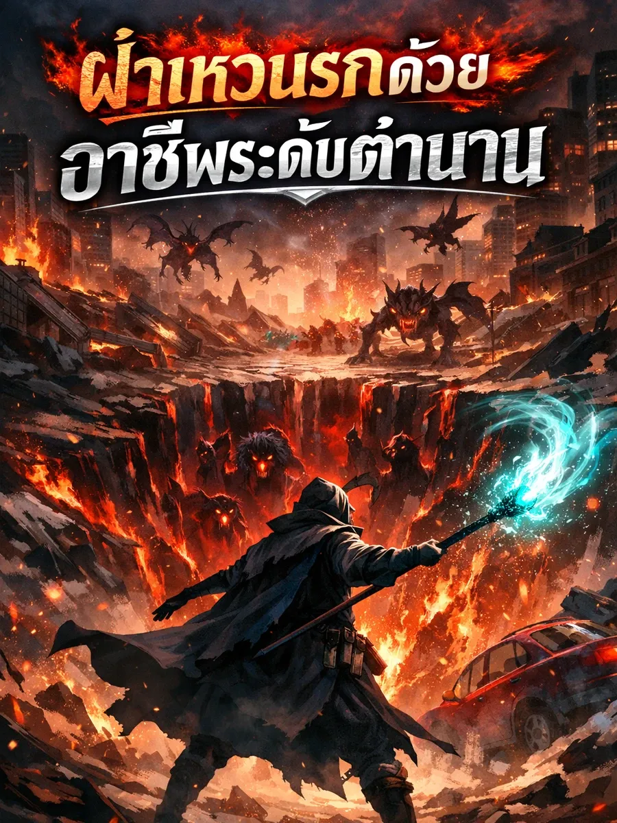 ฝ่าเหวนรกด้วยอาชีพระดับตำนาน ( 201 ตอนจบ ) ( เปิดอ่านฟรีเริ่มต้น 60 ตอน )
