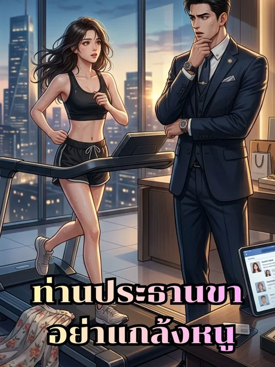 ท่านประธานขา อย่าแกล้งหนู
