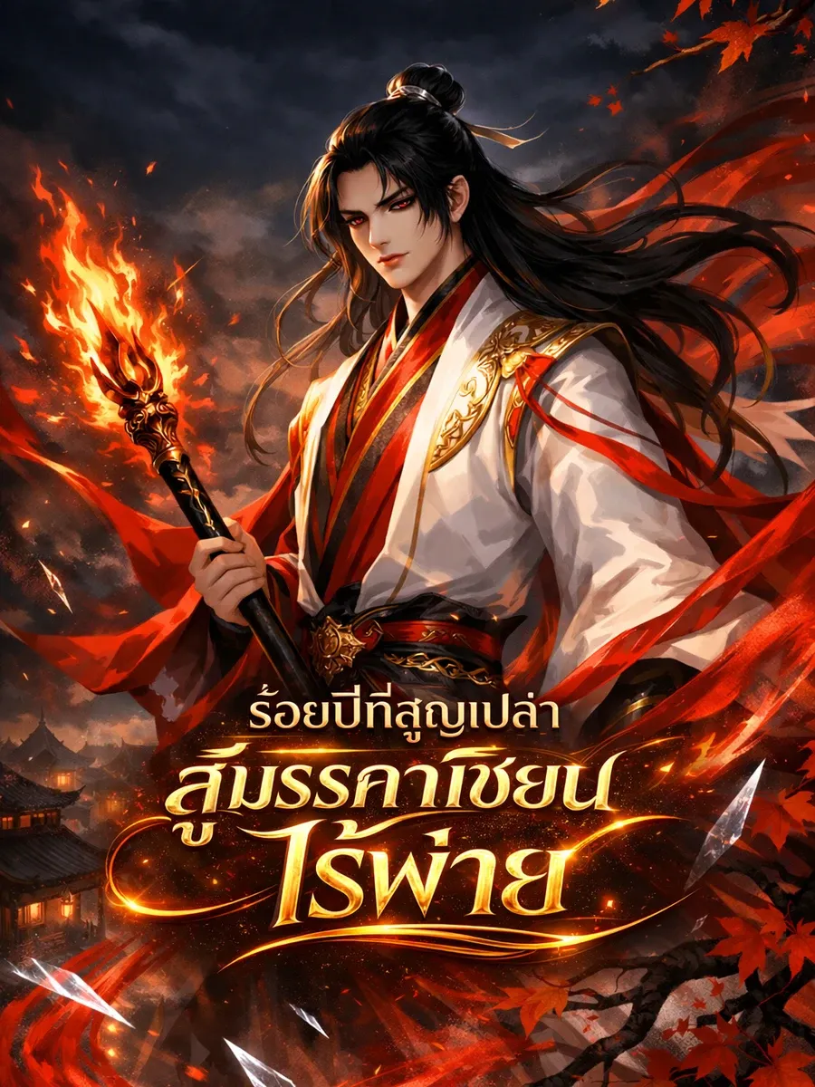 ร้อยปีที่สูญเปล่า สู่มรรคาเซียนไร้พ่าย