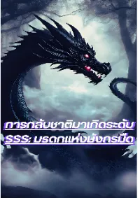 การกลับชาติมาเกิดระดับ SSS: มรดกมังกรแห่งความมืด