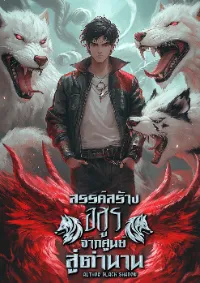 สรรค์สร้างอสูร จากศูนย์สู่ตำนาน