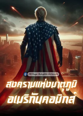 สงครามแห่งมาตุภูมิอเมริกันคอมิกส์