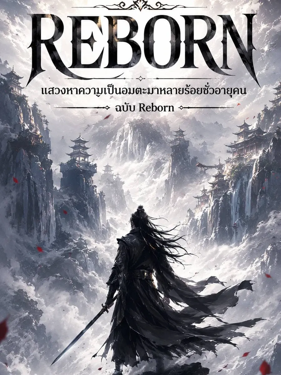 แสวงหาความเป็นอมตะมาหลายร้อยชั่วอายุคน